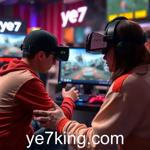 The Digital Evolution of Gaming Communities