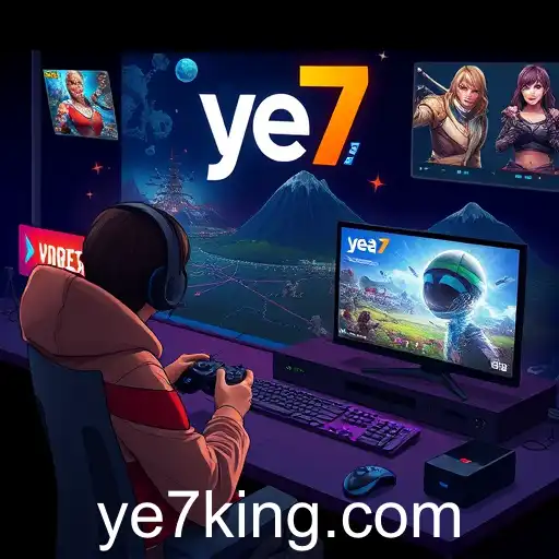 The Digital Evolution of Online Gaming