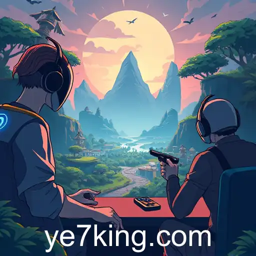 The Digital Gaming Landscape in 2025