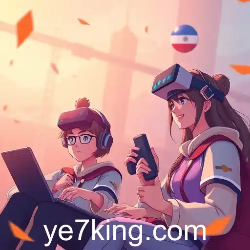 The Evolution of Online Gaming