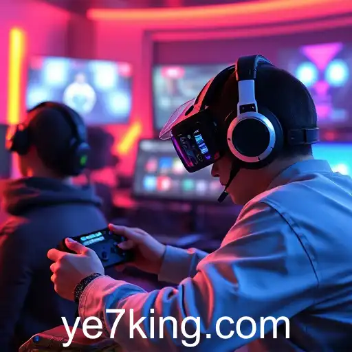 The Digital Playground: Exploring Ye7 in 2025