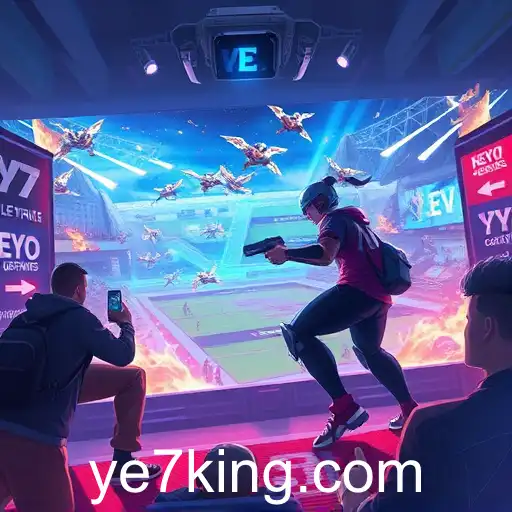 Innovations and Trends in Online Gaming