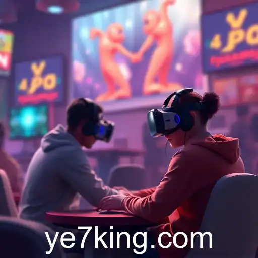 The Rise of Online Gaming in 2025