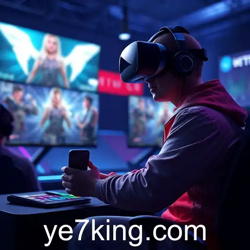 The Rise of Ye7: Shaping the Future of Online Gaming