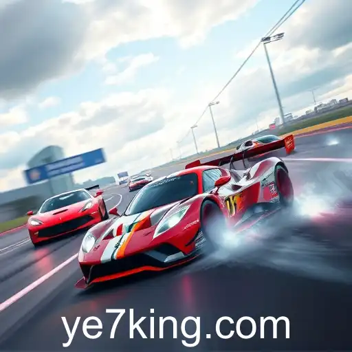 The Thrilling World of Racing Games