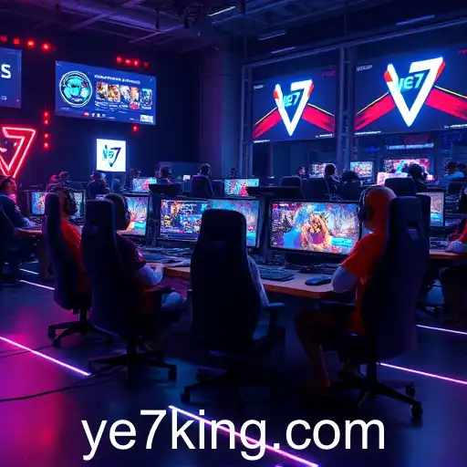 The Rise of YE7 in the Digital Gaming Landscape