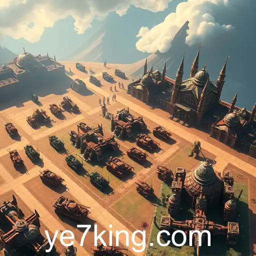 Exploring the Diverse World of Strategy Games on Ye7