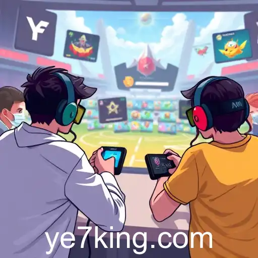 The Evolution of Gaming: Insights from Ye7